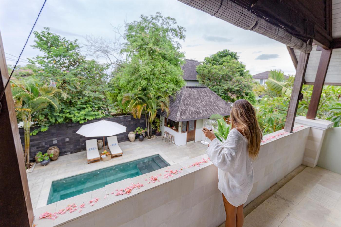Coral Sands & Coral Sea At Bingin Uluwatu Exterior foto