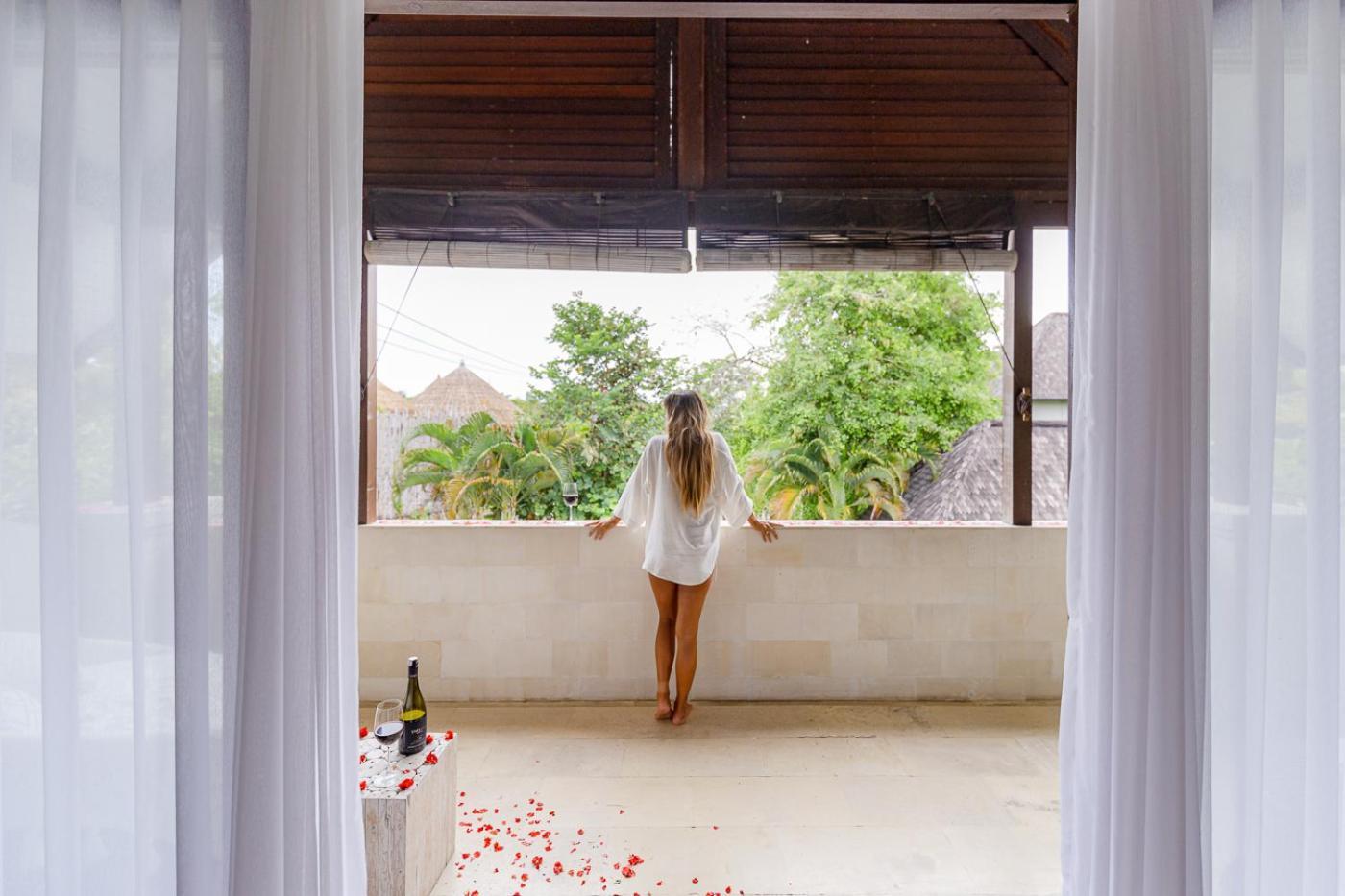 Coral Sands & Coral Sea At Bingin Uluwatu Exterior foto