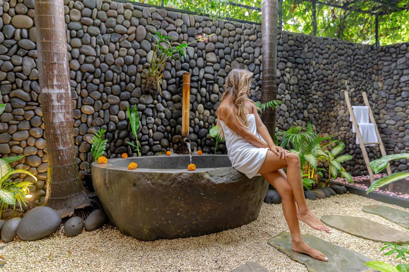 Coral Sands & Coral Sea At Bingin Uluwatu Exterior foto