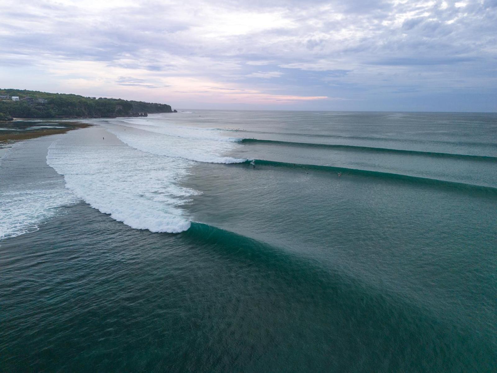 Coral Sands & Coral Sea At Bingin Uluwatu Exterior foto