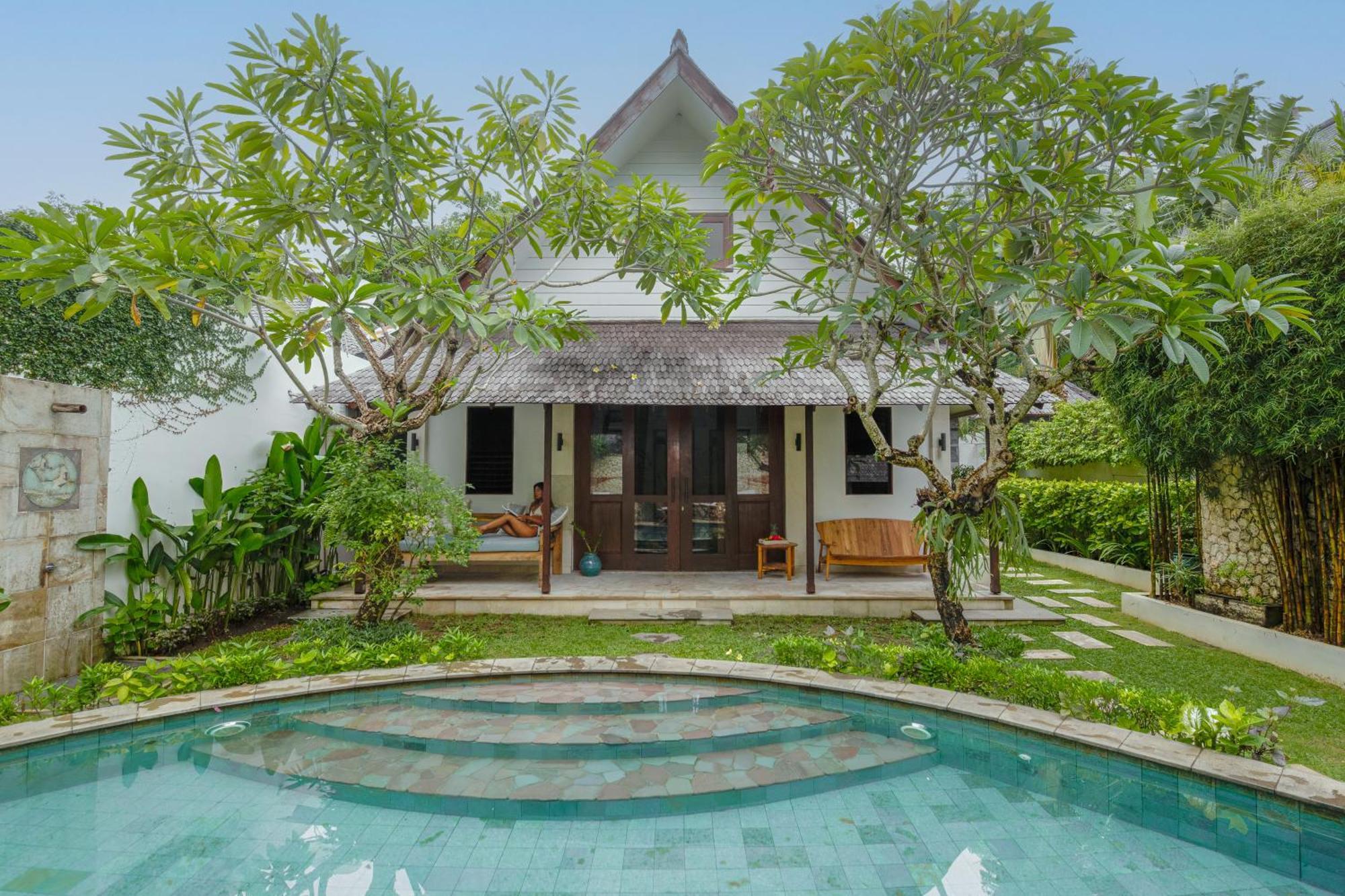 Coral Sands & Coral Sea At Bingin Uluwatu Exterior foto
